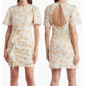 NWT Adelyn Rae Alicia Floral Dress